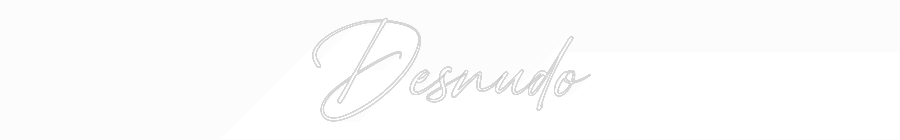 Custom Neon: Desnudo