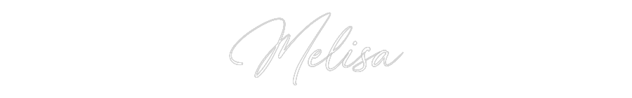 Custom Neon: Melisa