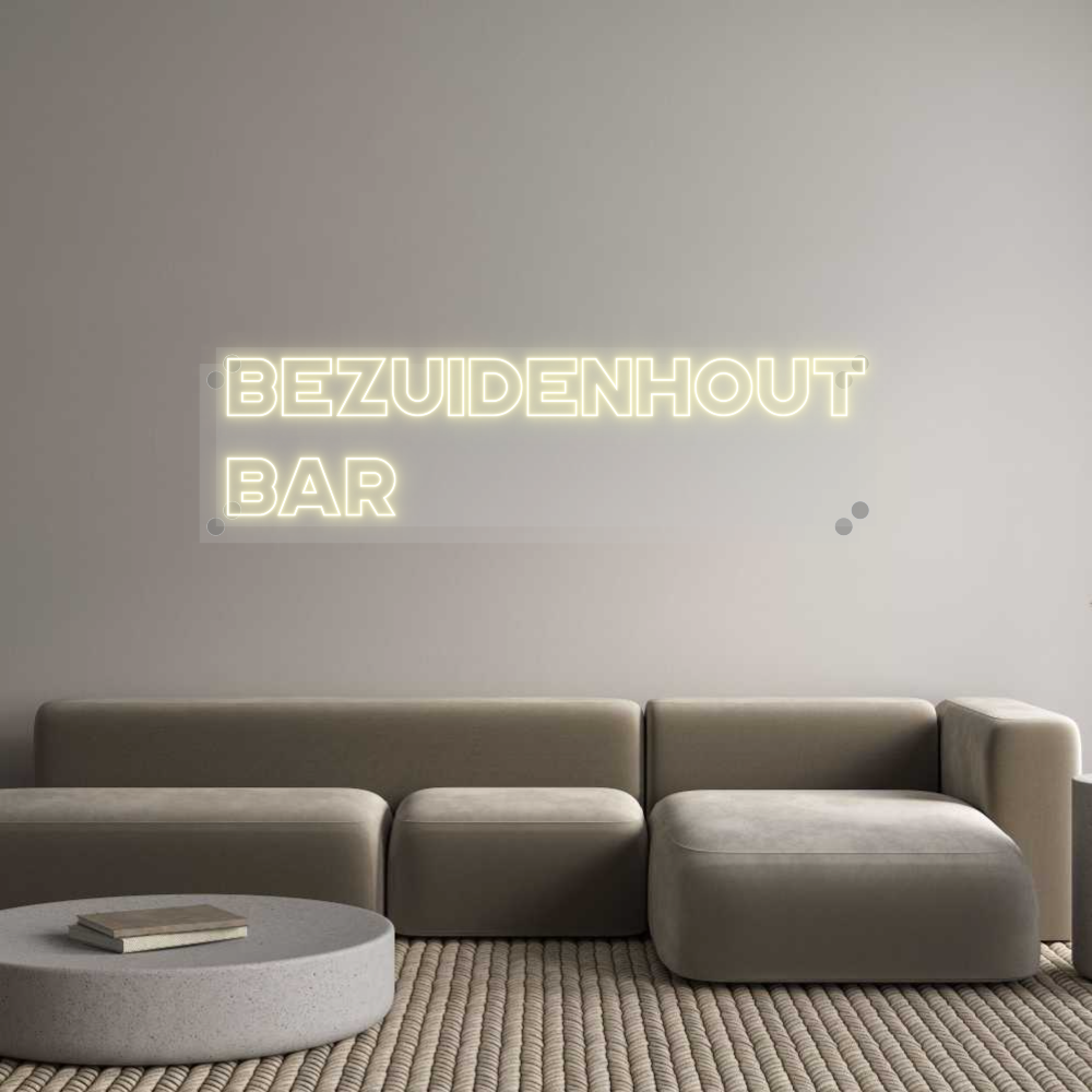 Custom Neon: Bezuidenhout
...