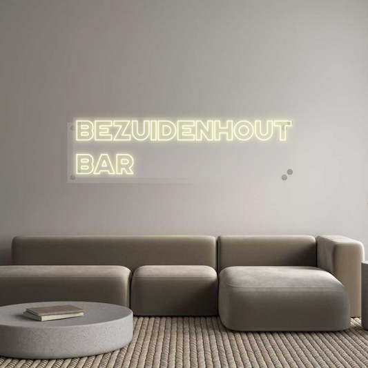 Custom Neon: Bezuidenhout
...