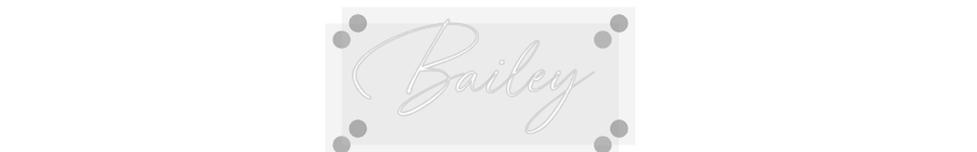 Custom Neon: Bailey