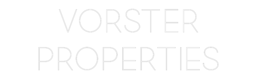 Custom Neon: VORSTER
PROP...
