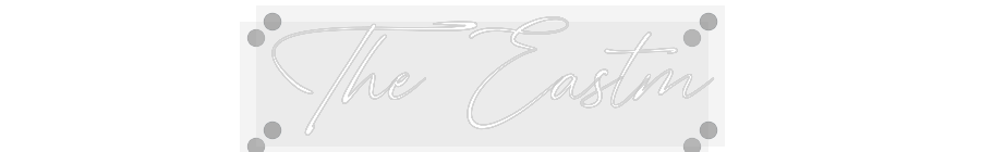 Custom Neon: The Eastm