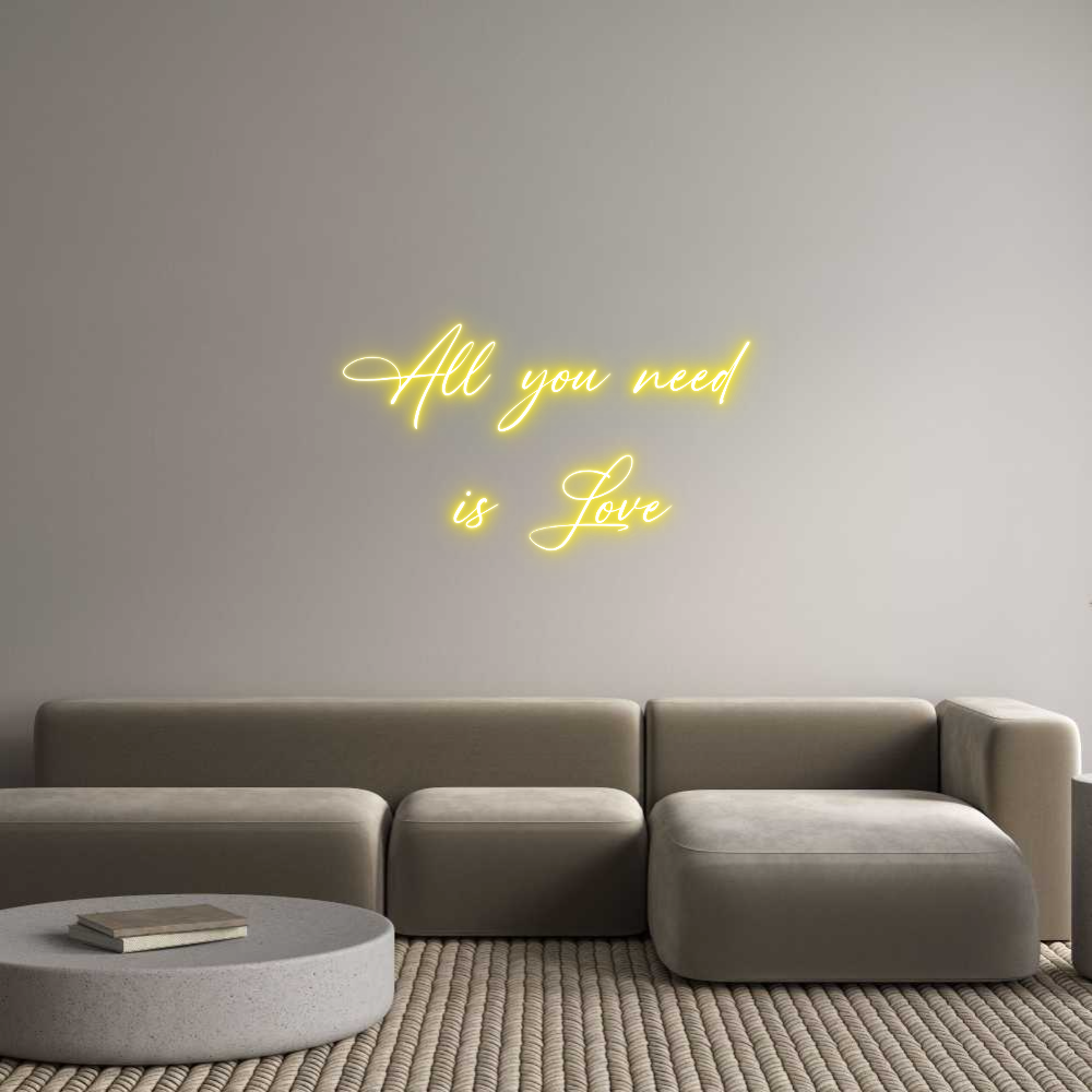 Custom Neon: All you need
...