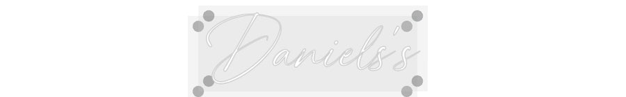 Custom Neon: Daniels's