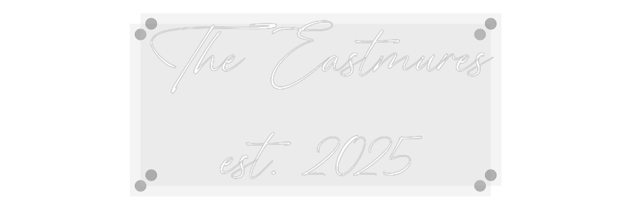 Custom Neon: The Eastmures...