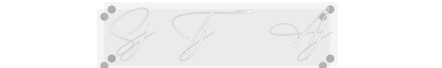 Custom Neon: Sj Tj Aj