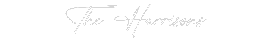 Custom Neon: The Harrisons