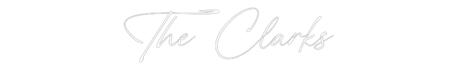 Custom Neon: The Clarks