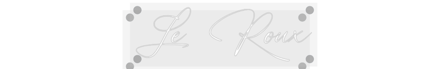 Custom Neon: Le Roux