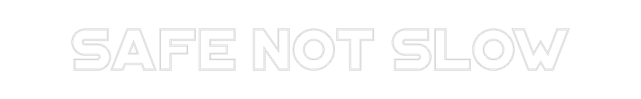 Custom Neon: Safe Not Slow