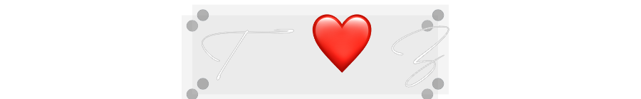 Custom Neon: T ❤️ Z