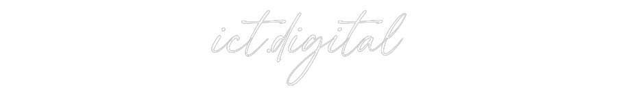 Custom Neon: ict.digital
