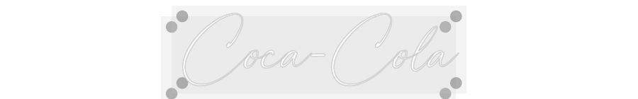 Custom Neon: Coca-Cola