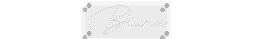 Custom Neon: Bhunu