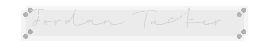 Custom Neon: Jordan tucker