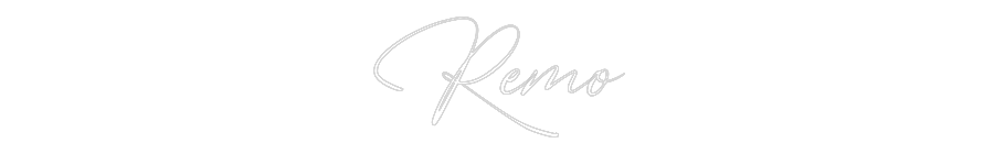 Custom Neon: Remo