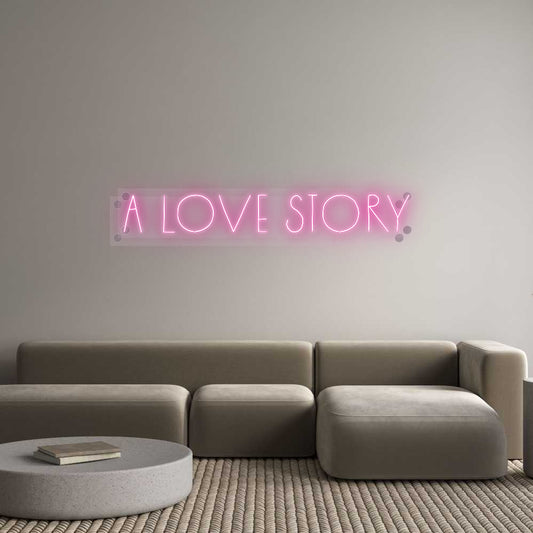 Custom Neon: A Love Story