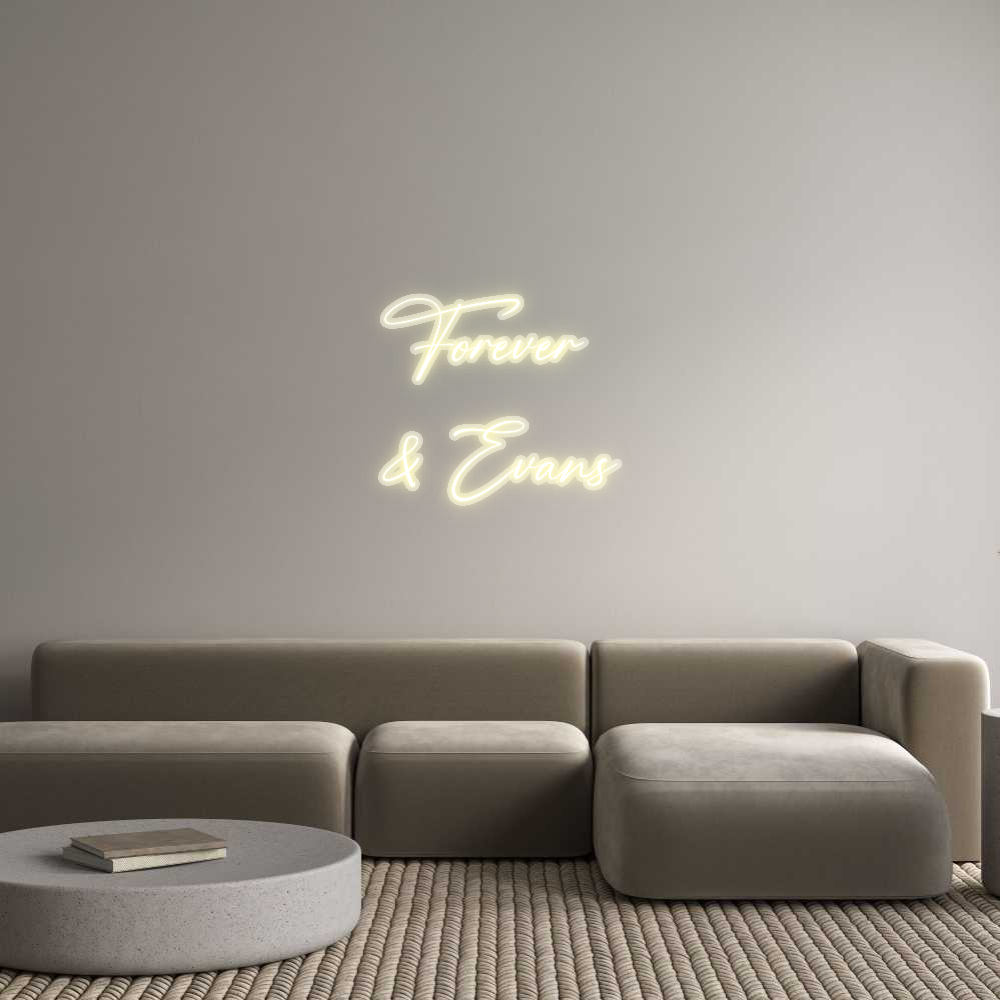 Custom Neon: Forever
& Ev...