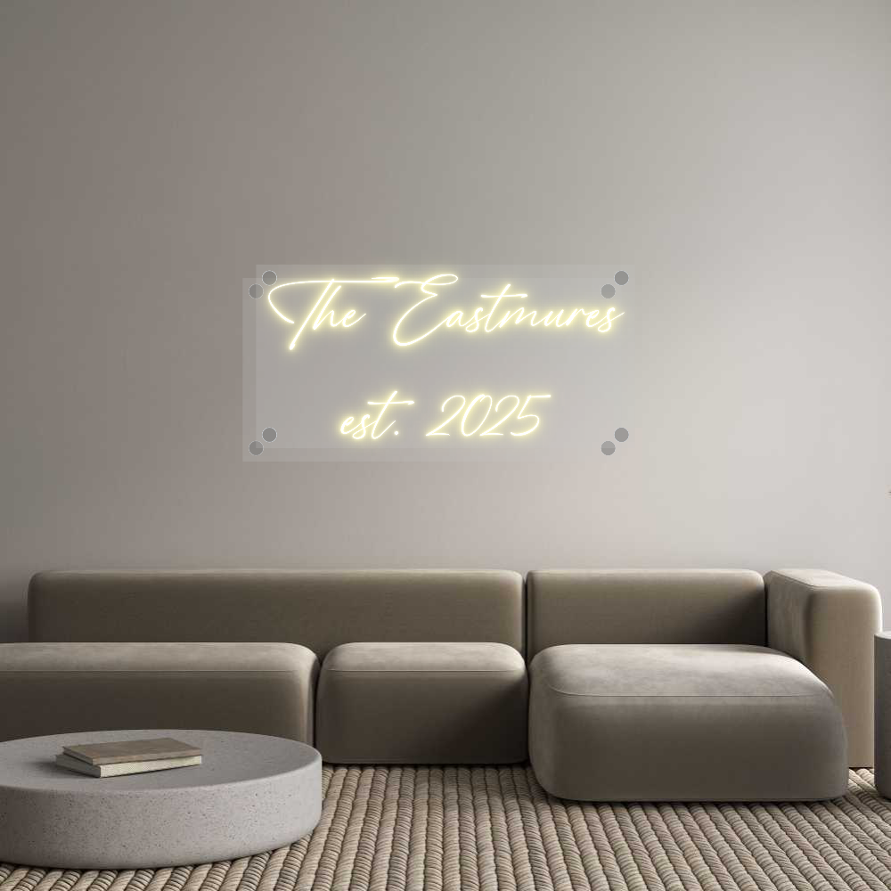 Custom Neon: The Eastmures...