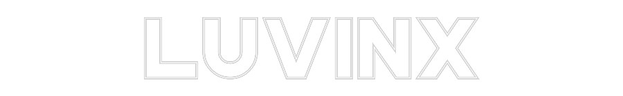 Custom Neon: LUVINX