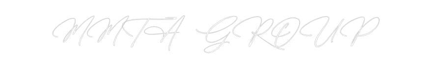 Custom Neon: MMTA GROUP