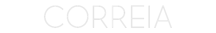 Custom Neon: CORREIA