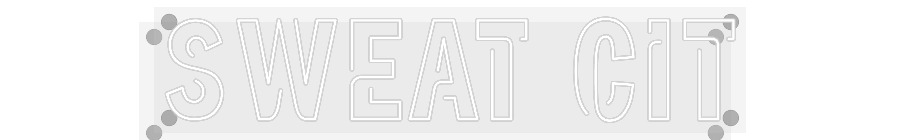 Custom Neon: Sweat Cit