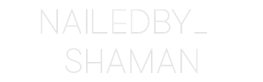 Custom Neon: Nailedby_ 
S...