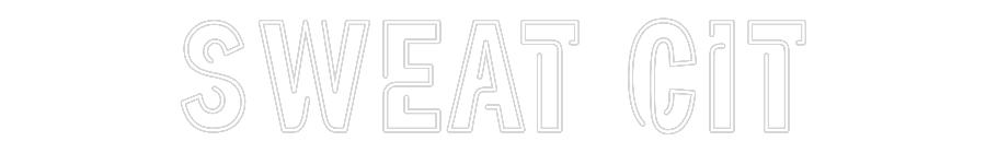Custom Neon: Sweat Cit