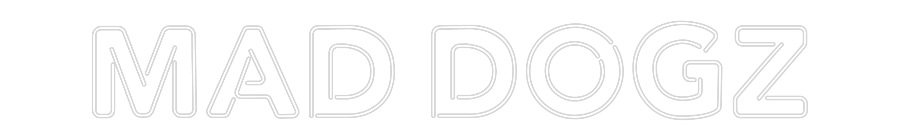 Custom Neon: MAD DOGZ