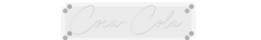 Custom Neon: Coca-Cola