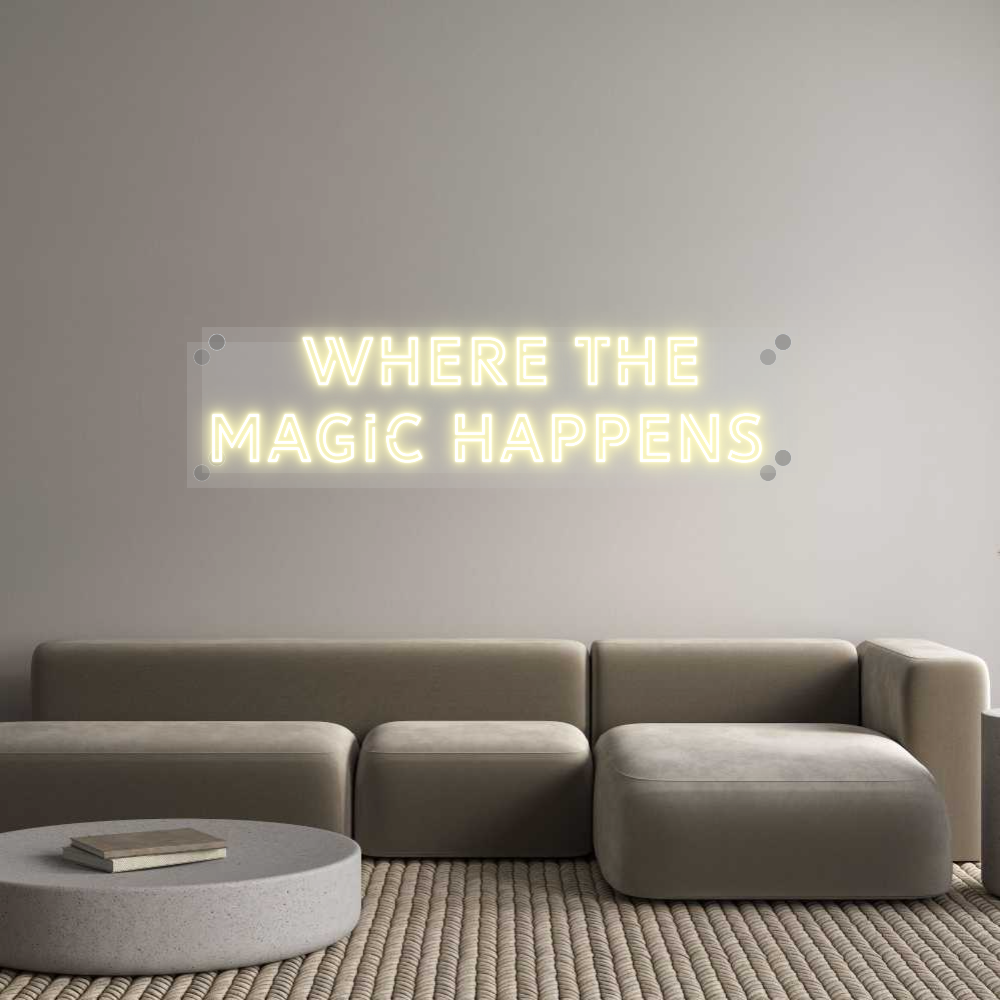 Custom Neon: Where the
Ma...