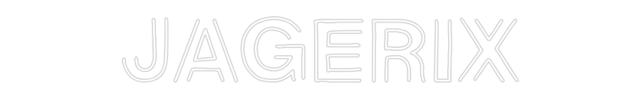 Custom Neon: Jagerix