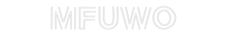 Custom Neon: Mfuwo