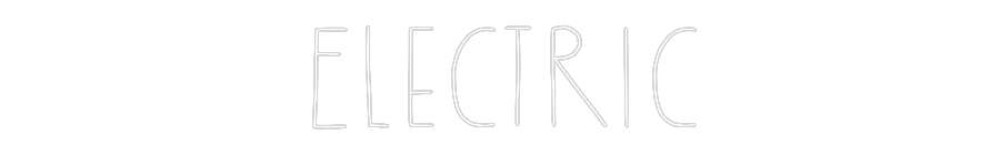 Custom Neon: Electric