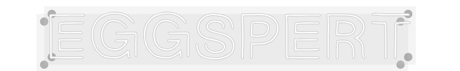 Custom Neon: Eggspert