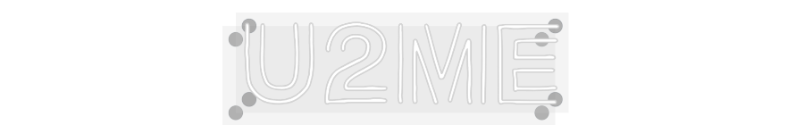 Custom Neon: U2ME