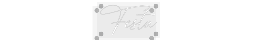 Custom Neon: Festa