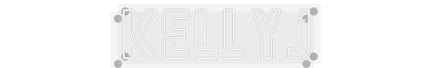 Custom Neon: KellyJ