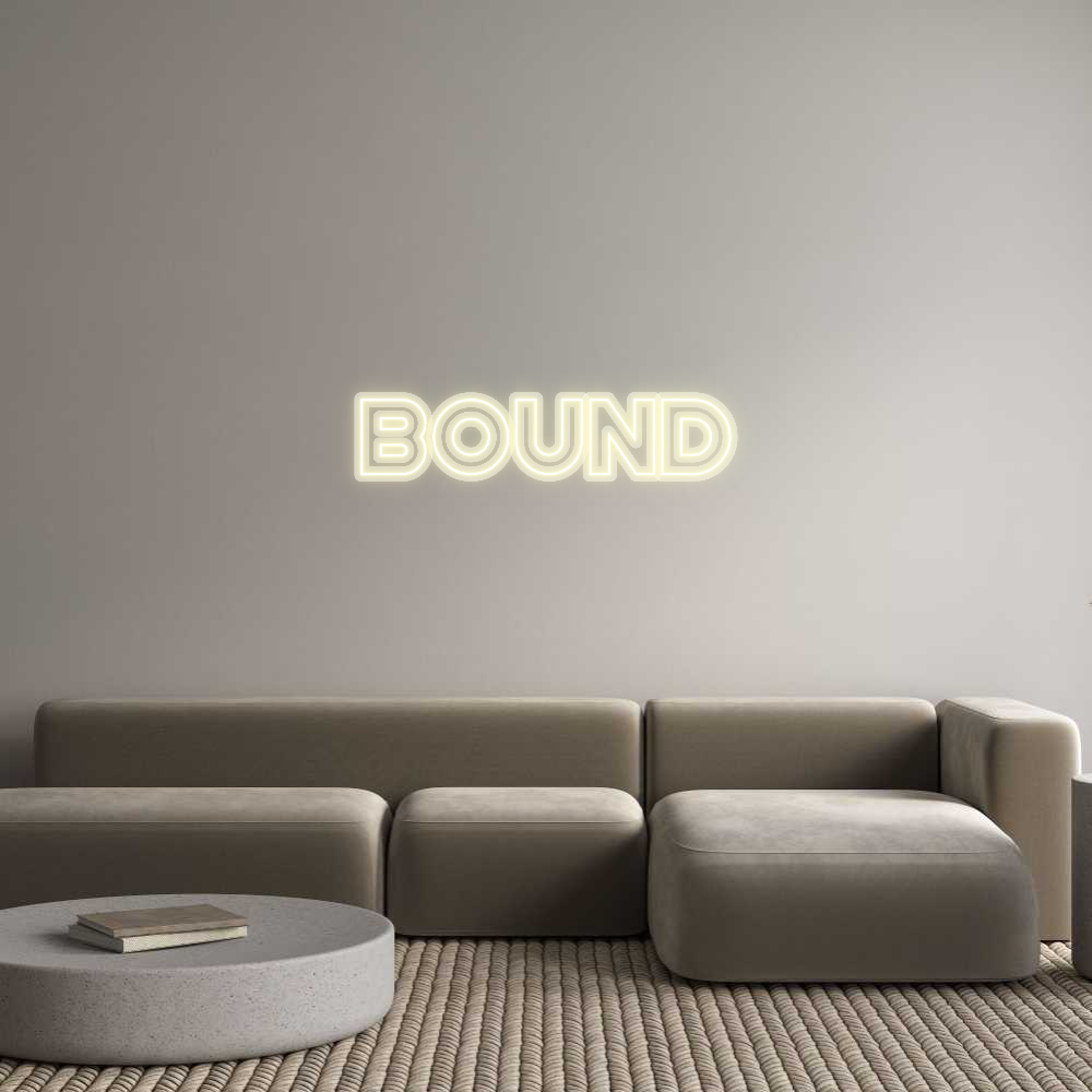Custom Neon: Bound