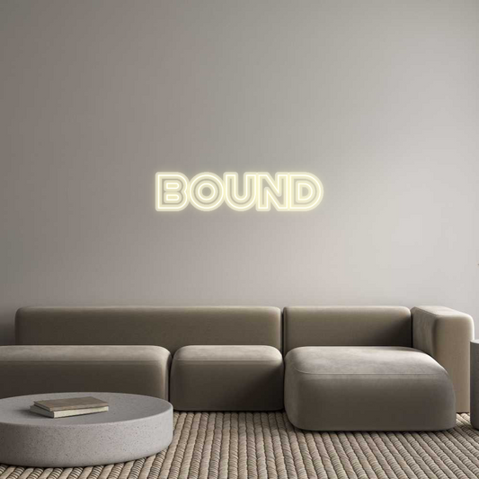 Custom Neon: Bound