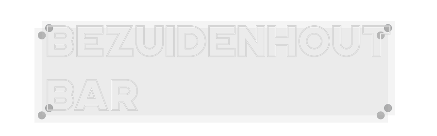 Custom Neon: Bezuidenhout
...