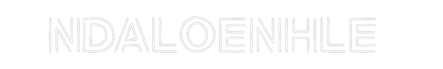 Custom Neon: NDALOENHLE