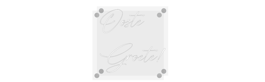 Custom Neon: Ooste
Groete!