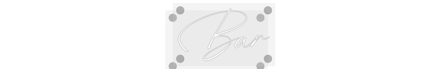 Custom Neon: Bar