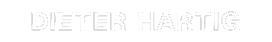 Custom Neon: Dieter Hartig