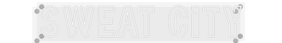 Custom Neon: Sweat City