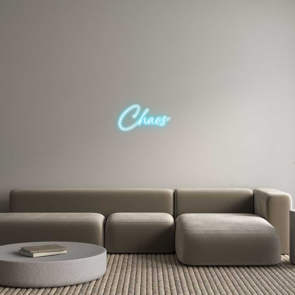 Custom Neon: Chaos
