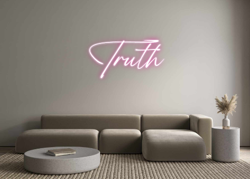 Custom Neon: Truth
